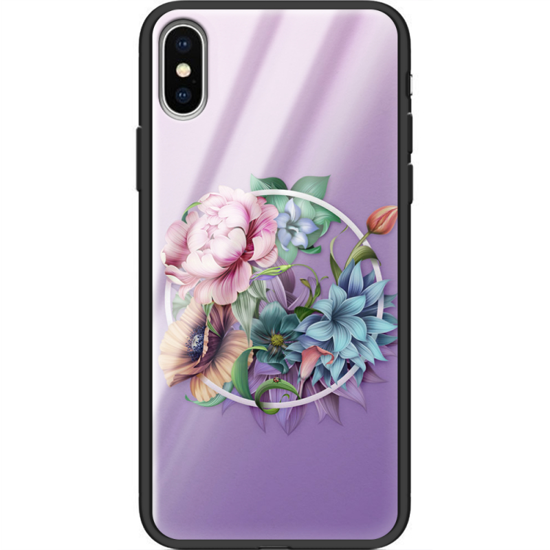 Защитный чехол BoxFace Glossy Panel Apple iPhone X 