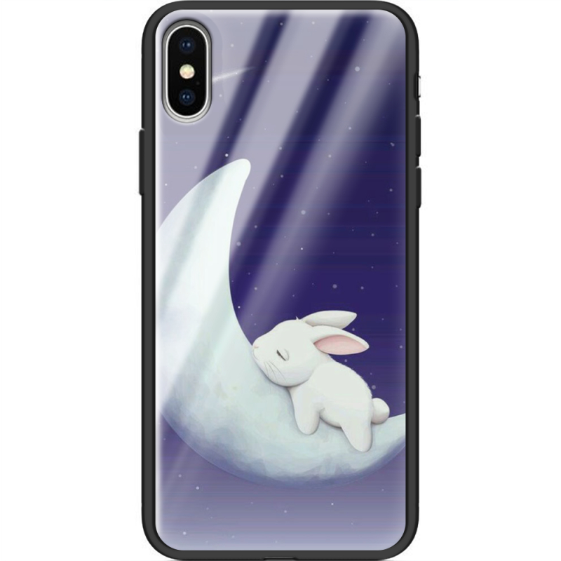 Защитный чехол BoxFace Glossy Panel Apple iPhone X 