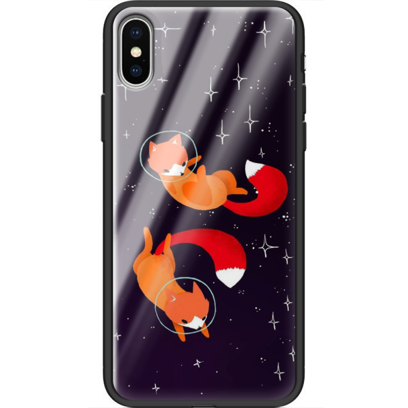 Защитный чехол BoxFace Glossy Panel Apple iPhone X 