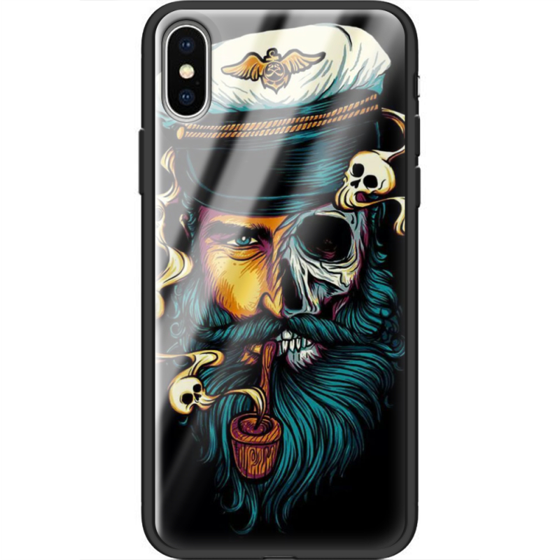 Защитный чехол BoxFace Glossy Panel Apple iPhone X 