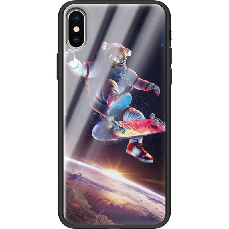 Защитный чехол BoxFace Glossy Panel Apple iPhone X 