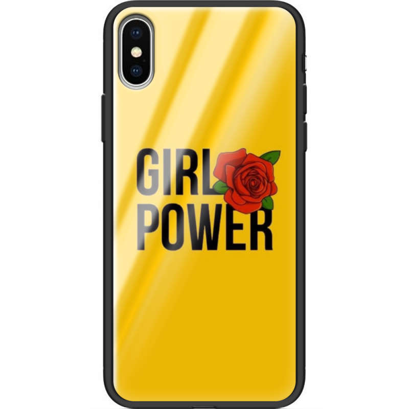 Защитный чехол BoxFace Glossy Panel Apple iPhone X 