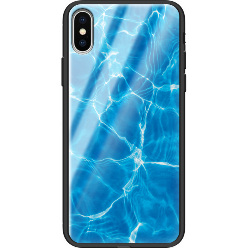 Защитный чехол BoxFace Glossy Panel Apple iPhone X 