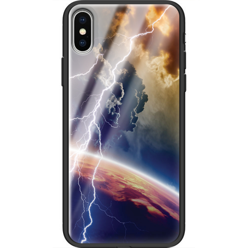 Защитный чехол BoxFace Glossy Panel Apple iPhone X 
