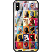 Защитный чехол BoxFace Glossy Panel Apple iPhone X 