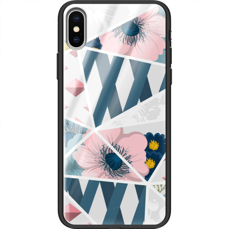 Защитный чехол BoxFace Glossy Panel Apple iPhone X 