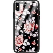 Защитный чехол BoxFace Glossy Panel Apple iPhone X 