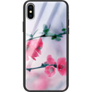 Защитный чехол BoxFace Glossy Panel Apple iPhone X 