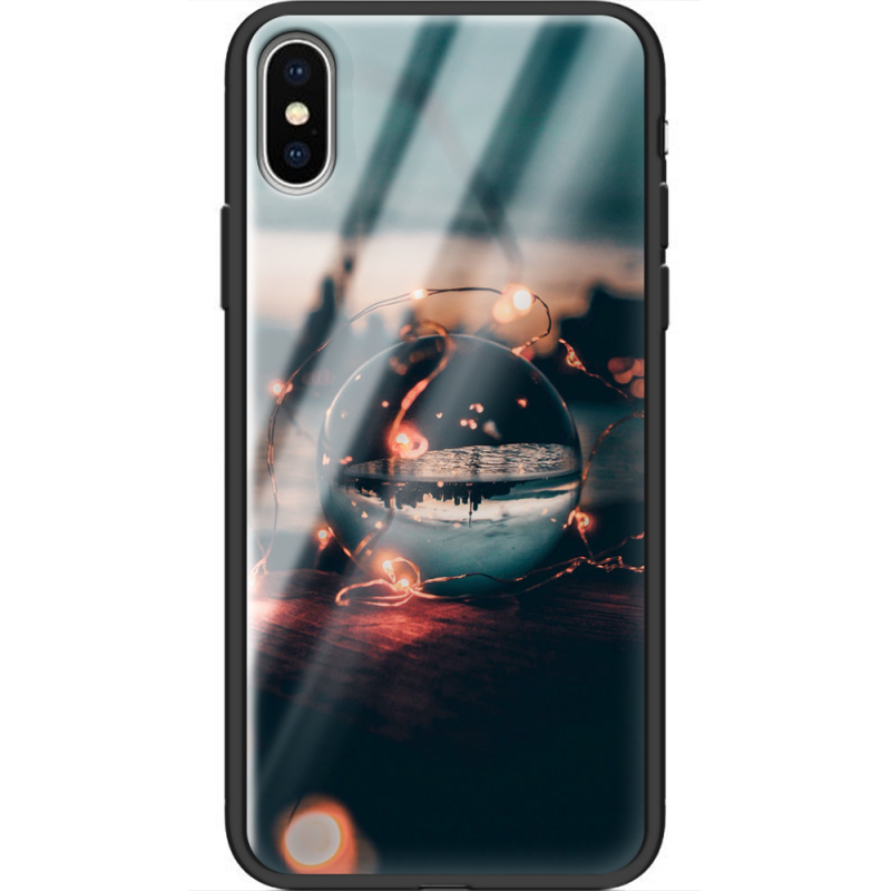 Защитный чехол BoxFace Glossy Panel Apple iPhone X 