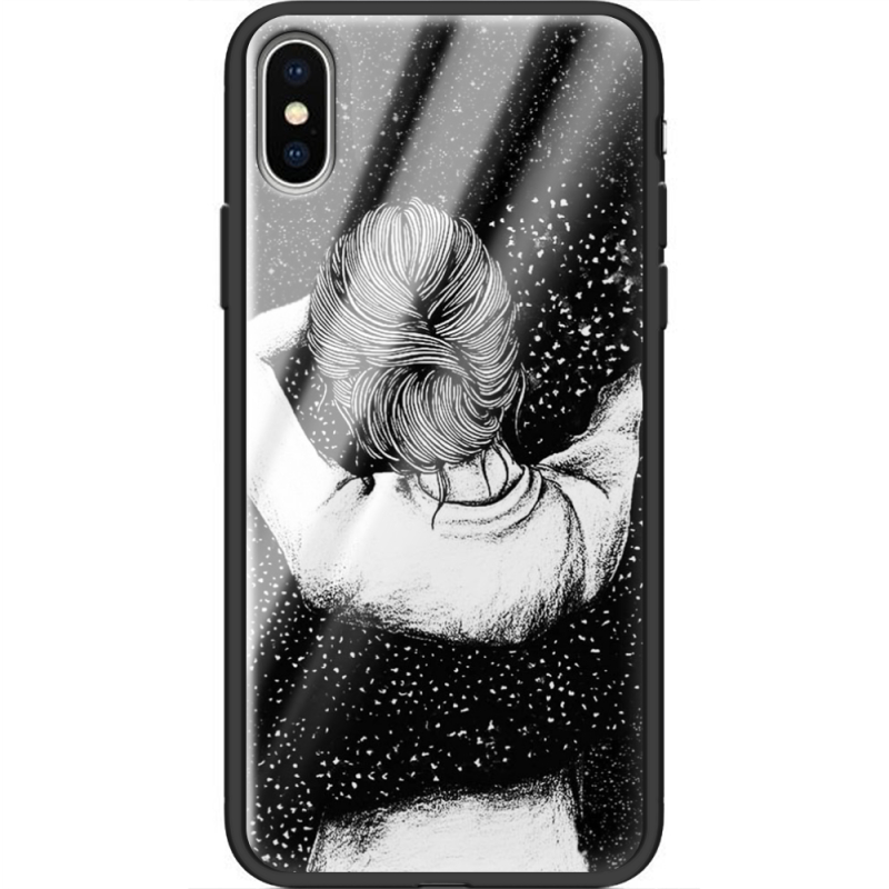 Защитный чехол BoxFace Glossy Panel Apple iPhone X 