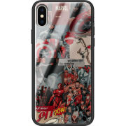 Защитный чехол BoxFace Glossy Panel Apple iPhone X 