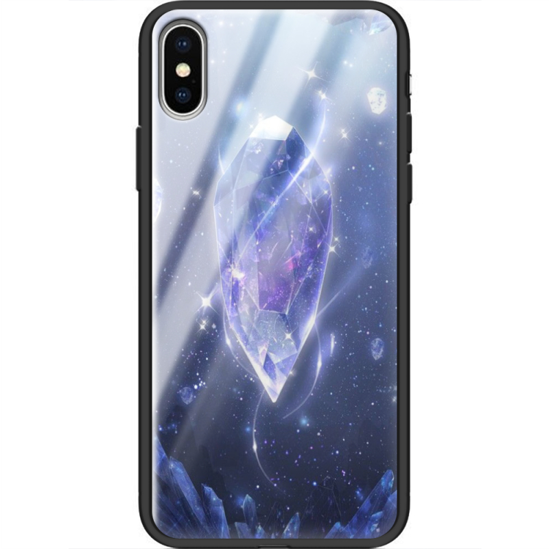 Защитный чехол BoxFace Glossy Panel Apple iPhone X 