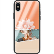 Защитный чехол BoxFace Glossy Panel Apple iPhone X 