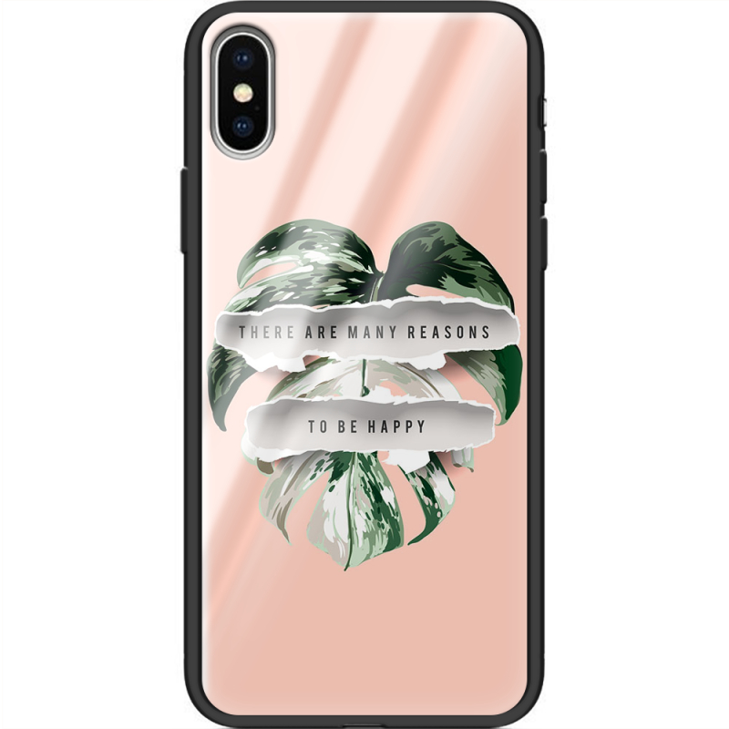 Защитный чехол BoxFace Glossy Panel Apple iPhone X 