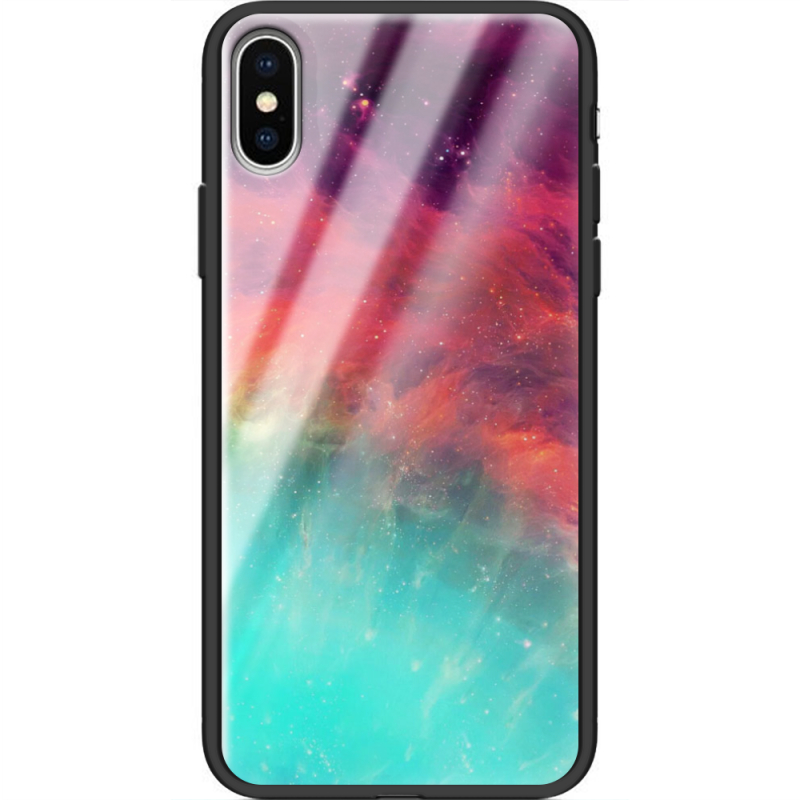 Защитный чехол BoxFace Glossy Panel Apple iPhone X 