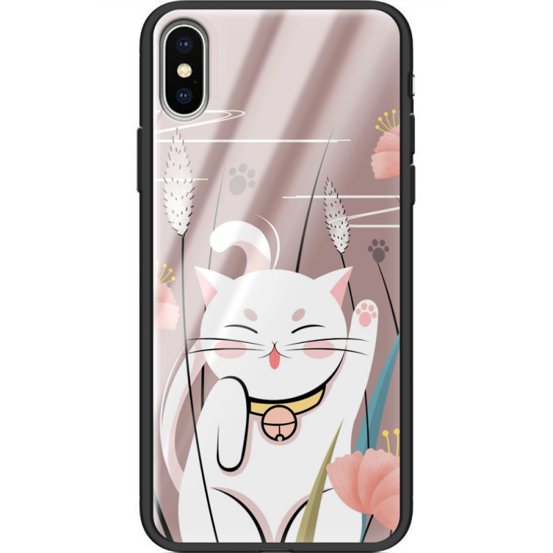 Защитный чехол BoxFace Glossy Panel Apple iPhone X 