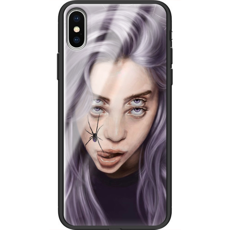 Защитный чехол BoxFace Glossy Panel Apple iPhone X 