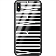 Защитный чехол BoxFace Glossy Panel Apple iPhone X 