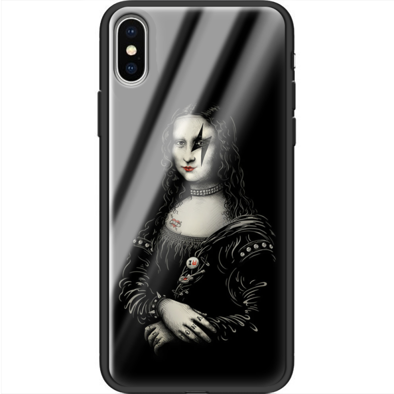 Защитный чехол BoxFace Glossy Panel Apple iPhone X 