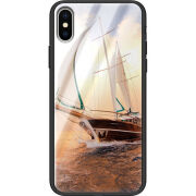 Защитный чехол BoxFace Glossy Panel Apple iPhone X 