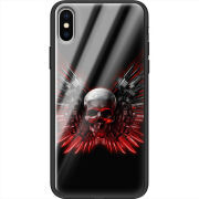 Защитный чехол BoxFace Glossy Panel Apple iPhone X 