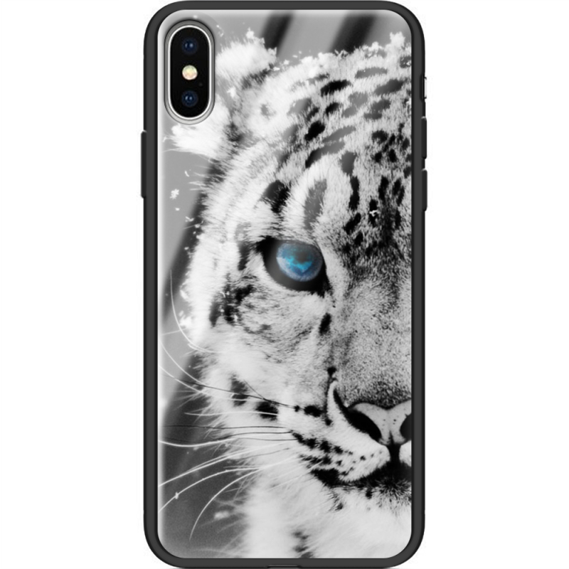 Защитный чехол BoxFace Glossy Panel Apple iPhone X 