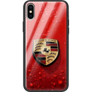 Защитный чехол BoxFace Glossy Panel Apple iPhone X 