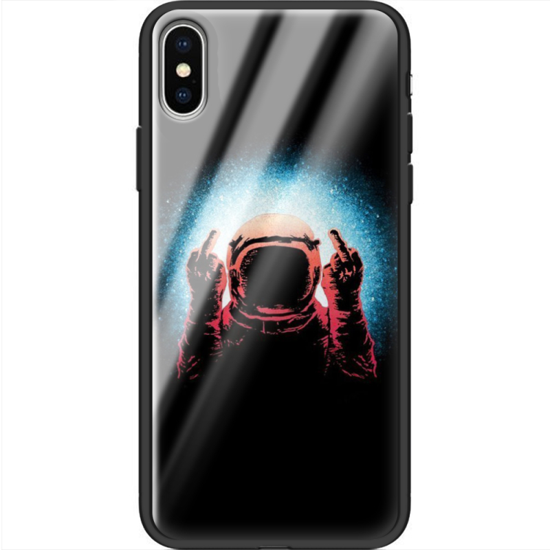 Защитный чехол BoxFace Glossy Panel Apple iPhone X 