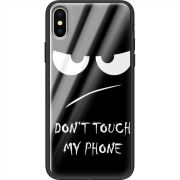 Защитный чехол BoxFace Glossy Panel Apple iPhone X 