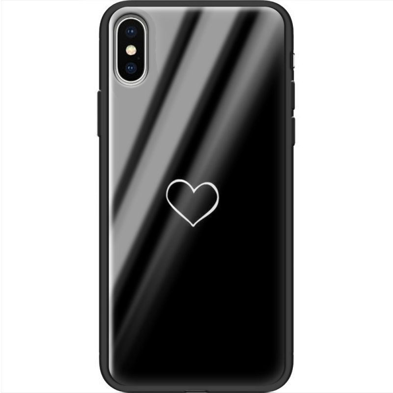 Защитный чехол BoxFace Glossy Panel Apple iPhone X 