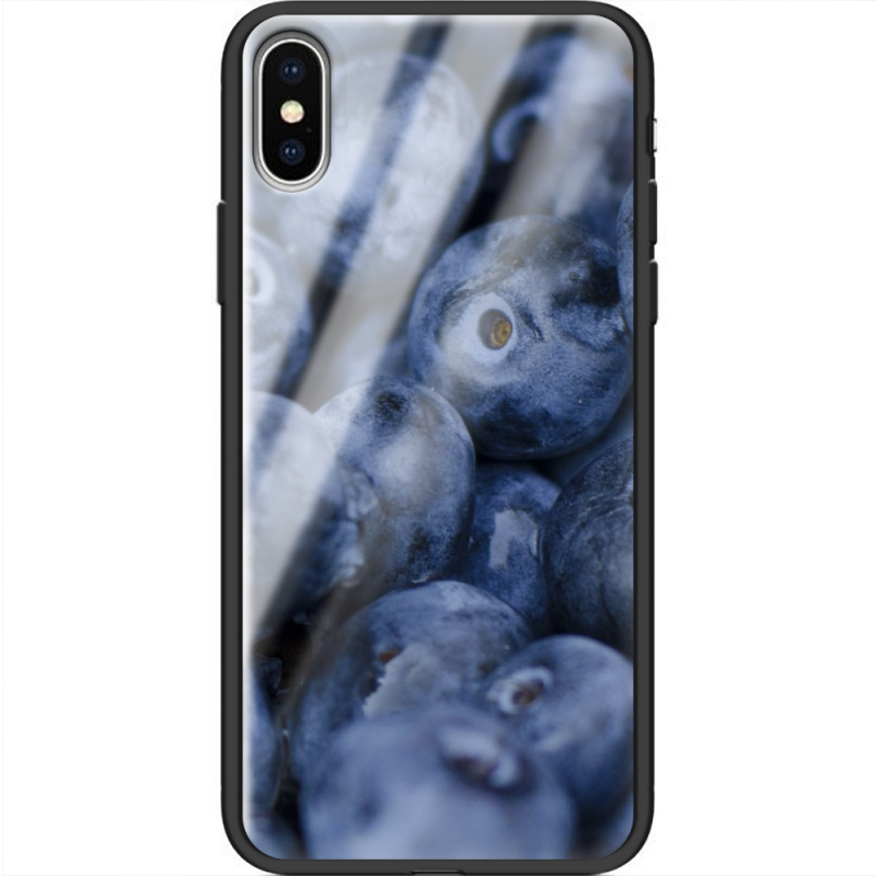 Защитный чехол BoxFace Glossy Panel Apple iPhone X 