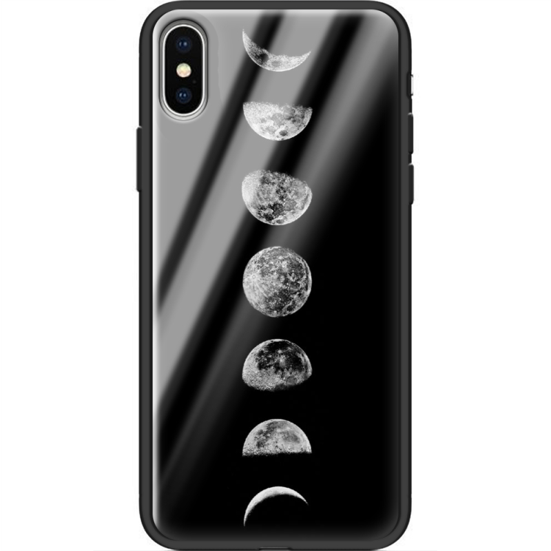 Защитный чехол BoxFace Glossy Panel Apple iPhone X 