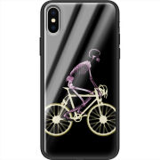 Защитный чехол BoxFace Glossy Panel Apple iPhone X 