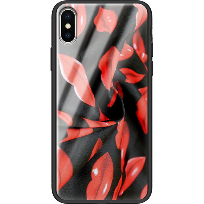 Защитный чехол BoxFace Glossy Panel Apple iPhone X 