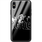 Защитный чехол BoxFace Glossy Panel Apple iPhone X 