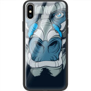 Защитный чехол BoxFace Glossy Panel Apple iPhone X 