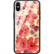 Защитный чехол BoxFace Glossy Panel Apple iPhone X 