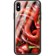 Защитный чехол BoxFace Glossy Panel Apple iPhone X 