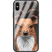 Защитный чехол BoxFace Glossy Panel Apple iPhone X 