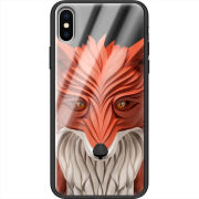 Защитный чехол BoxFace Glossy Panel Apple iPhone X 