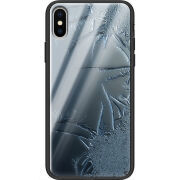 Защитный чехол BoxFace Glossy Panel Apple iPhone X Frost