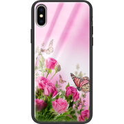 Защитный чехол BoxFace Glossy Panel Apple iPhone X 