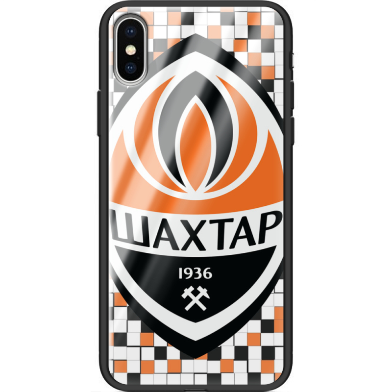 Защитный чехол BoxFace Glossy Panel Apple iPhone X 