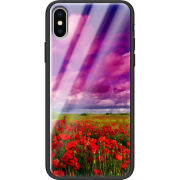 Защитный чехол BoxFace Glossy Panel Apple iPhone X 