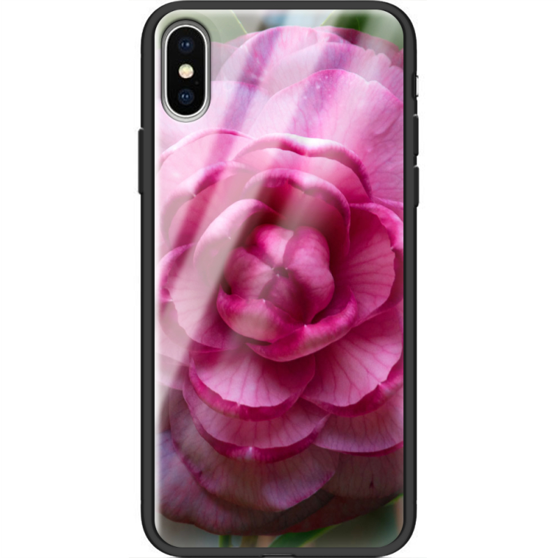 Защитный чехол BoxFace Glossy Panel Apple iPhone X 