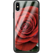 Защитный чехол BoxFace Glossy Panel Apple iPhone X 