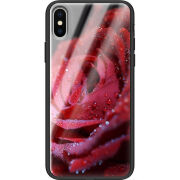 Защитный чехол BoxFace Glossy Panel Apple iPhone X 