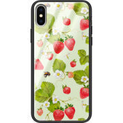 Защитный чехол BoxFace Glossy Panel Apple iPhone X 