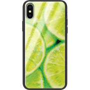 Защитный чехол BoxFace Glossy Panel Apple iPhone X 