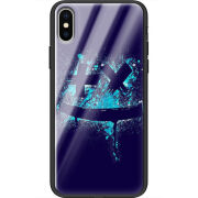 Защитный чехол BoxFace Glossy Panel Apple iPhone X 